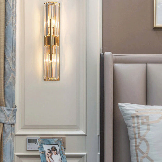 Elegante Wandleuchte für modernen Luxus | LuxeGlow