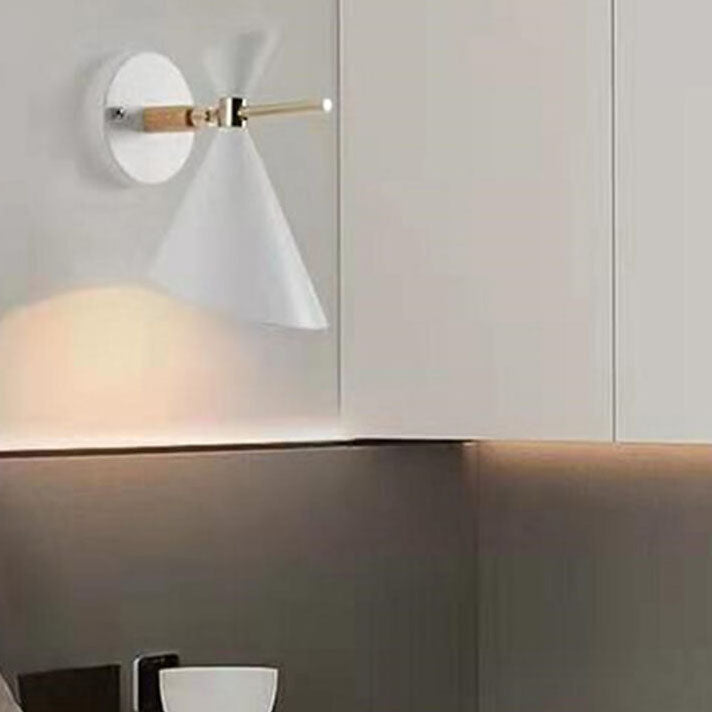 Garduru – Minimalistische Nordische Wandlampe