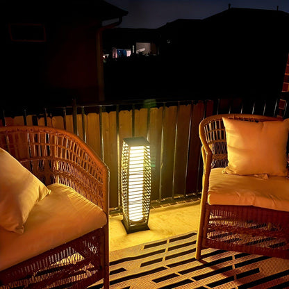 Garduru Light - Vielseitige Solar-Außenbodenlampe