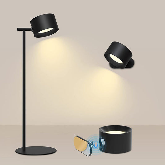 GlintLite - Magnetische LED-Wandleuchte