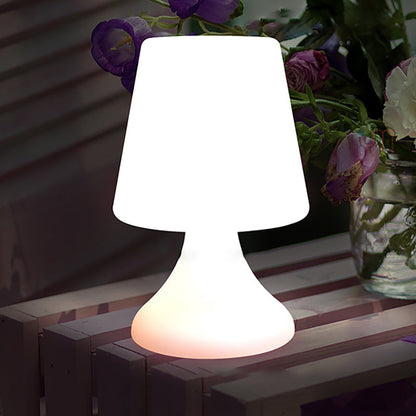 Schalenform Lampe für Außenpatio