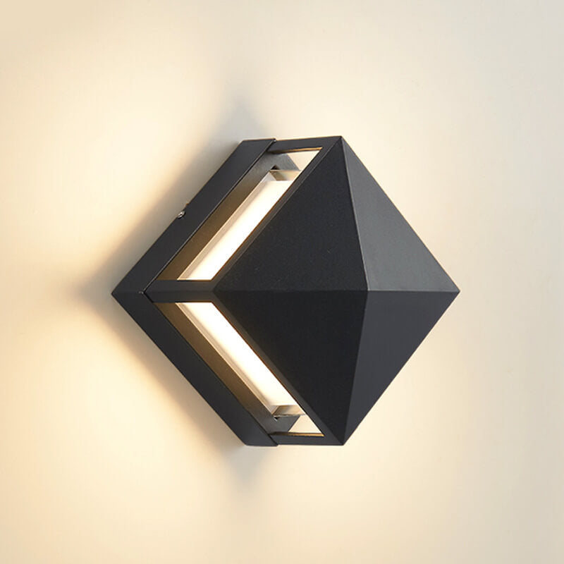 Garduru LED Außenlampe – Wetterfeste, stilvolle Beleuchtung für Garten und Terrasse