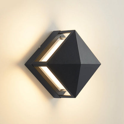 Garduru LED Außenlampe – Wetterfeste, stilvolle Beleuchtung für Garten und Terrasse