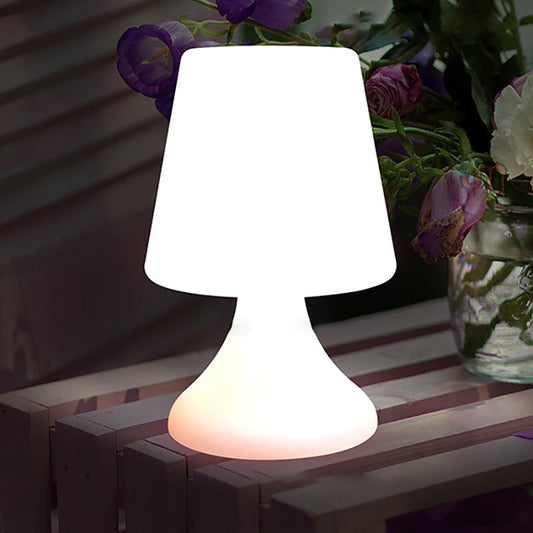 Schalenform Lampe für Außenpatio