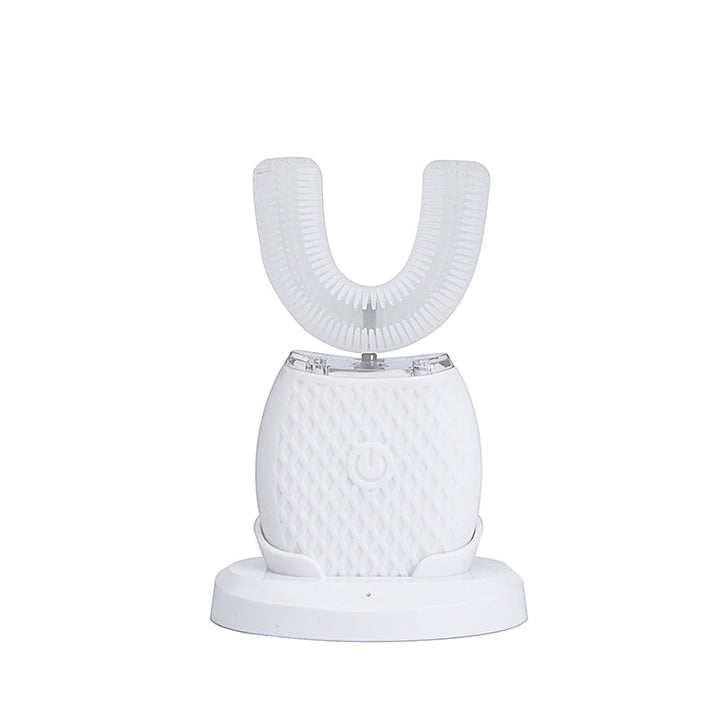 Automatische 360° Ultraschall elektrische Zahnbürste für eine gründliche Reinigung