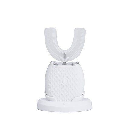 Automatische 360° Ultraschall elektrische Zahnbürste für eine gründliche Reinigung