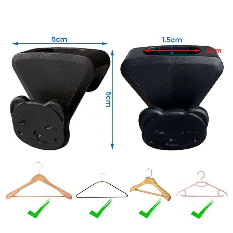 Garduru GRATIS | HangStack - Aufhänger-Verbindungshaken