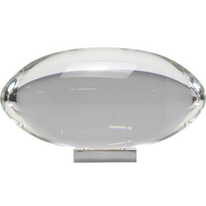 Garduru LED Tischlampe | Kreativer Kristallprojektor | Angel Eye Design | Farbwechsel + Fernbedienung