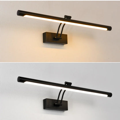 Aluminium moderne Wandleuchten LED Badezimmer Spiegel Kosmetikschrank Wandlampe