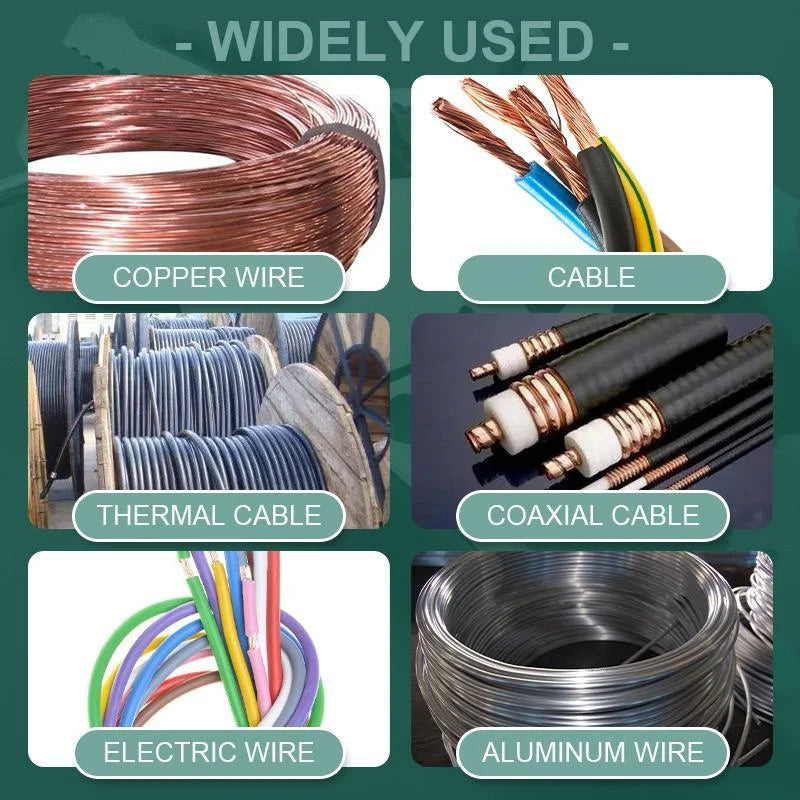 Tuusen™ Multifunktionale Drahtschneider - 50% RABATT