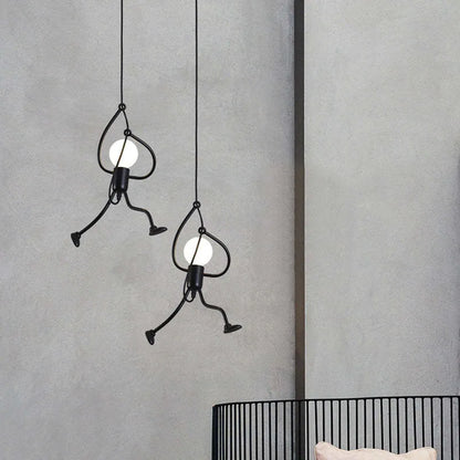 Pendelleuchte Moderne Metall Deckenlampe