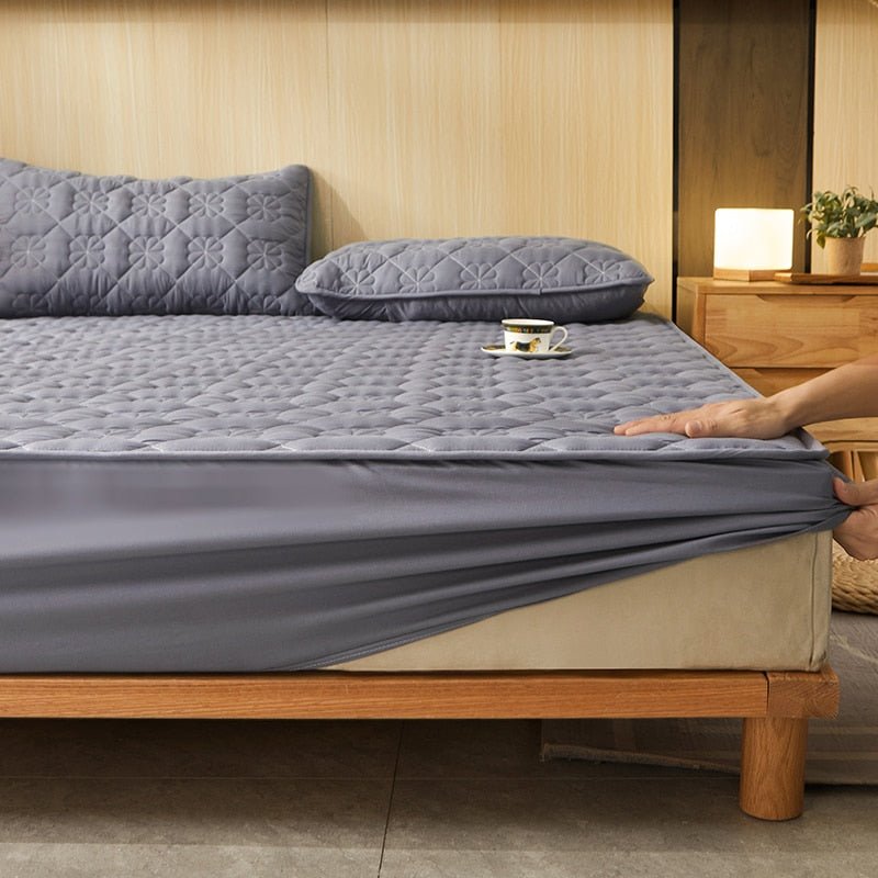 SleepLuxe™ - Luxuriöses Bettwäsche-Set für gemütlichen Schlaf