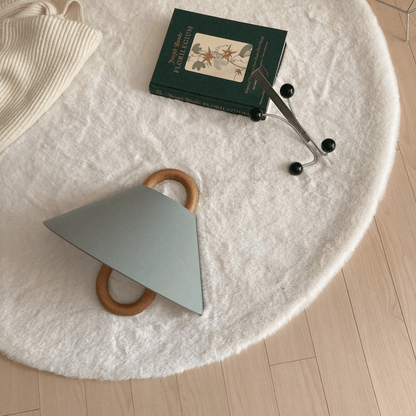 Wandleuchte Moderne Holzstoff Wandleuchte Lampe
