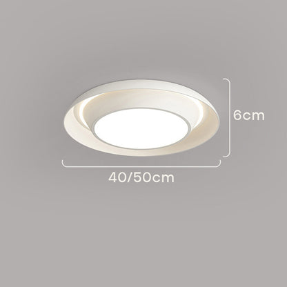 LED-Deckenleuchte Moderne Acryl Flush Mount