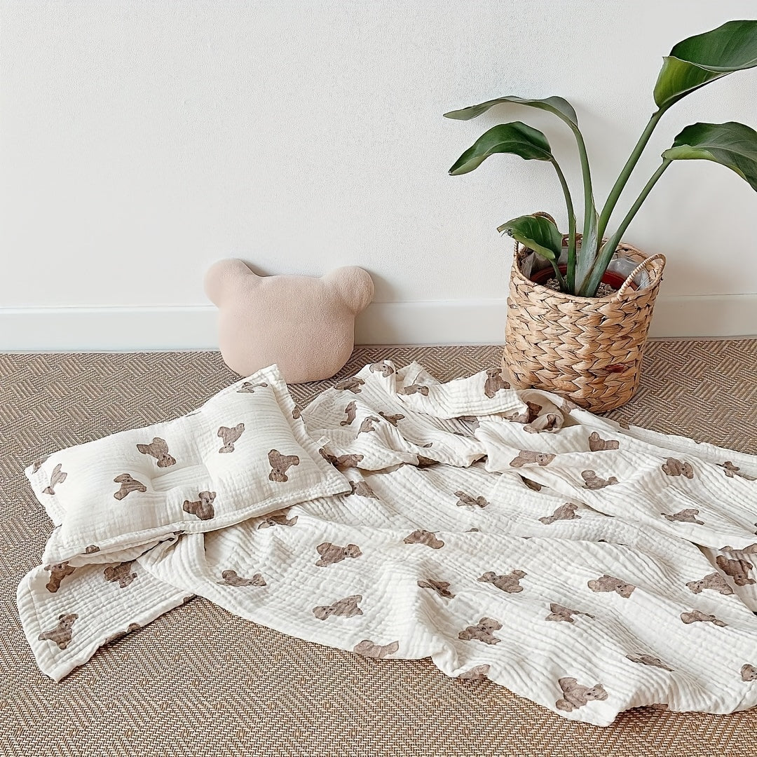 Garduru Babydecke – Weich und Warm für dein Kleines