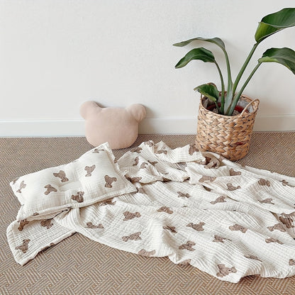 Garduru Babydecke – Weich und Warm für dein Kleines