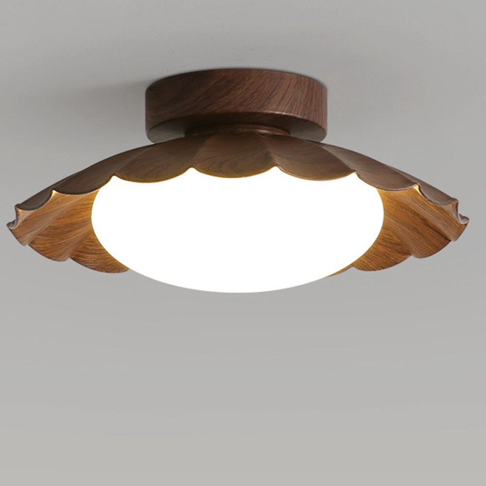 Deckenleuchte Vintage Acryl Flush Mount Leuchte