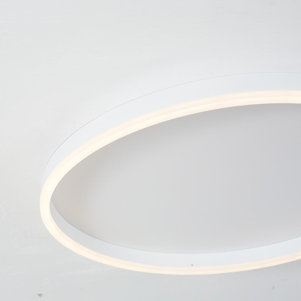 Garduru – Moderne Metall-LED-Deckenleuchte