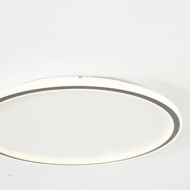 Deckenleuchte mit LED Modern Runddesign