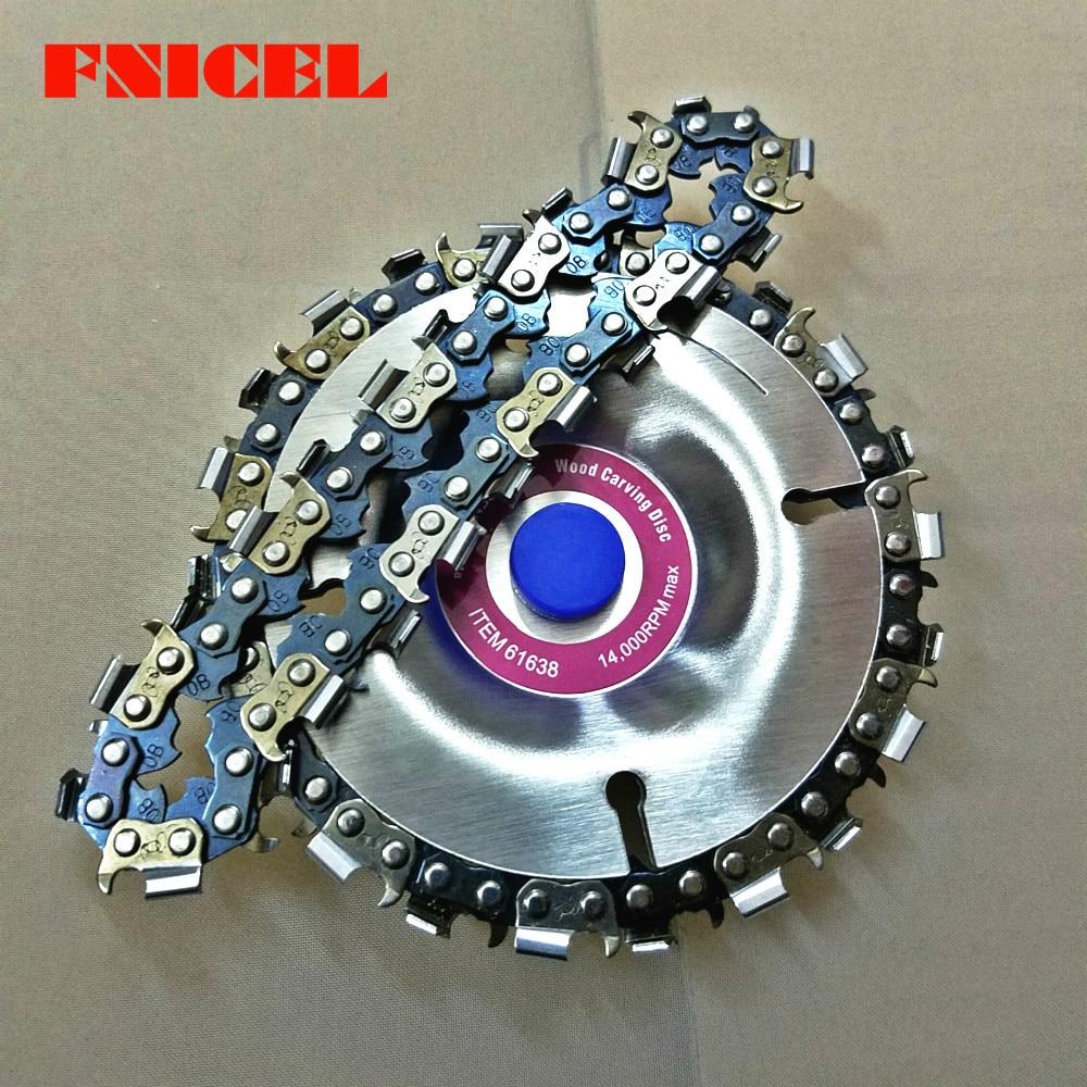 ARTWOOD – Multifunktionale Hölzschnittscheibe Für Winkelschleifer