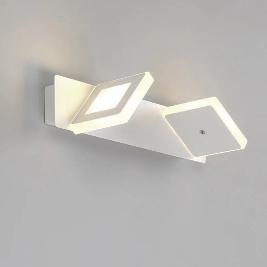 Moderne Treppen-LED-Wandlampe Badezimmer Spiegellicht Einrichtung