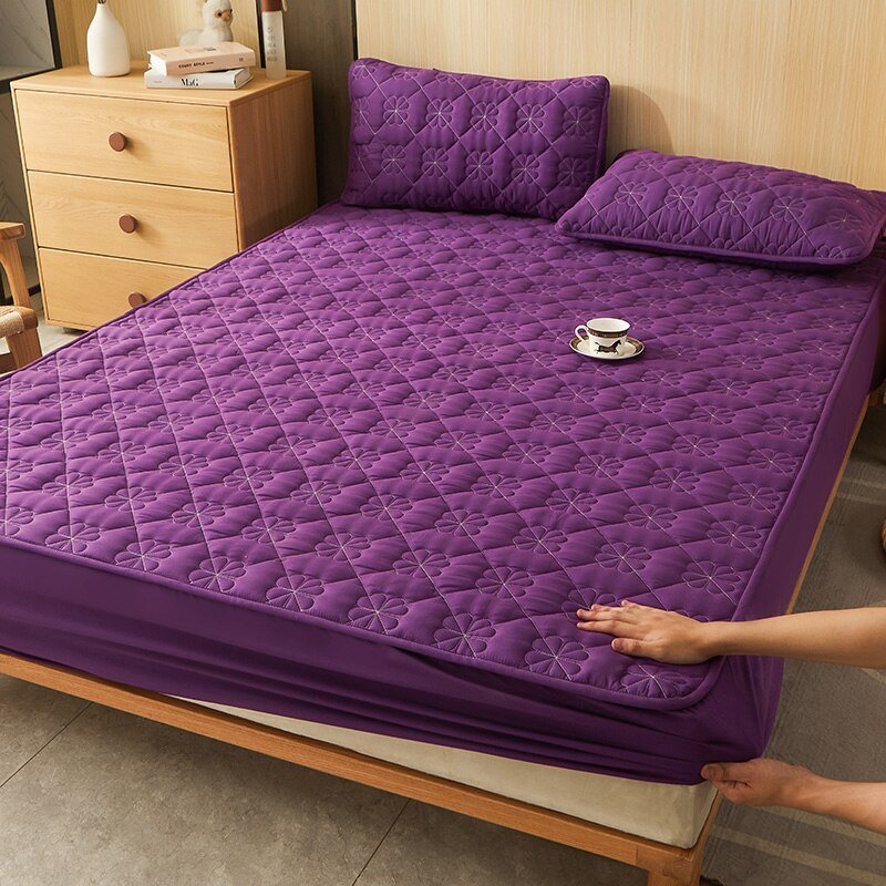 SleepLuxe™ - Luxuriöses Bettwäsche-Set für gemütlichen Schlaf