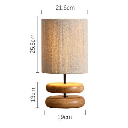 Garduru - Luxus Minimalistisch Nachttischlampe für Elegante Schlafzimmer