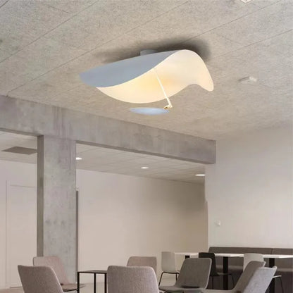 Deckenleuchte Goldblatt Moderne Pendelleuchte