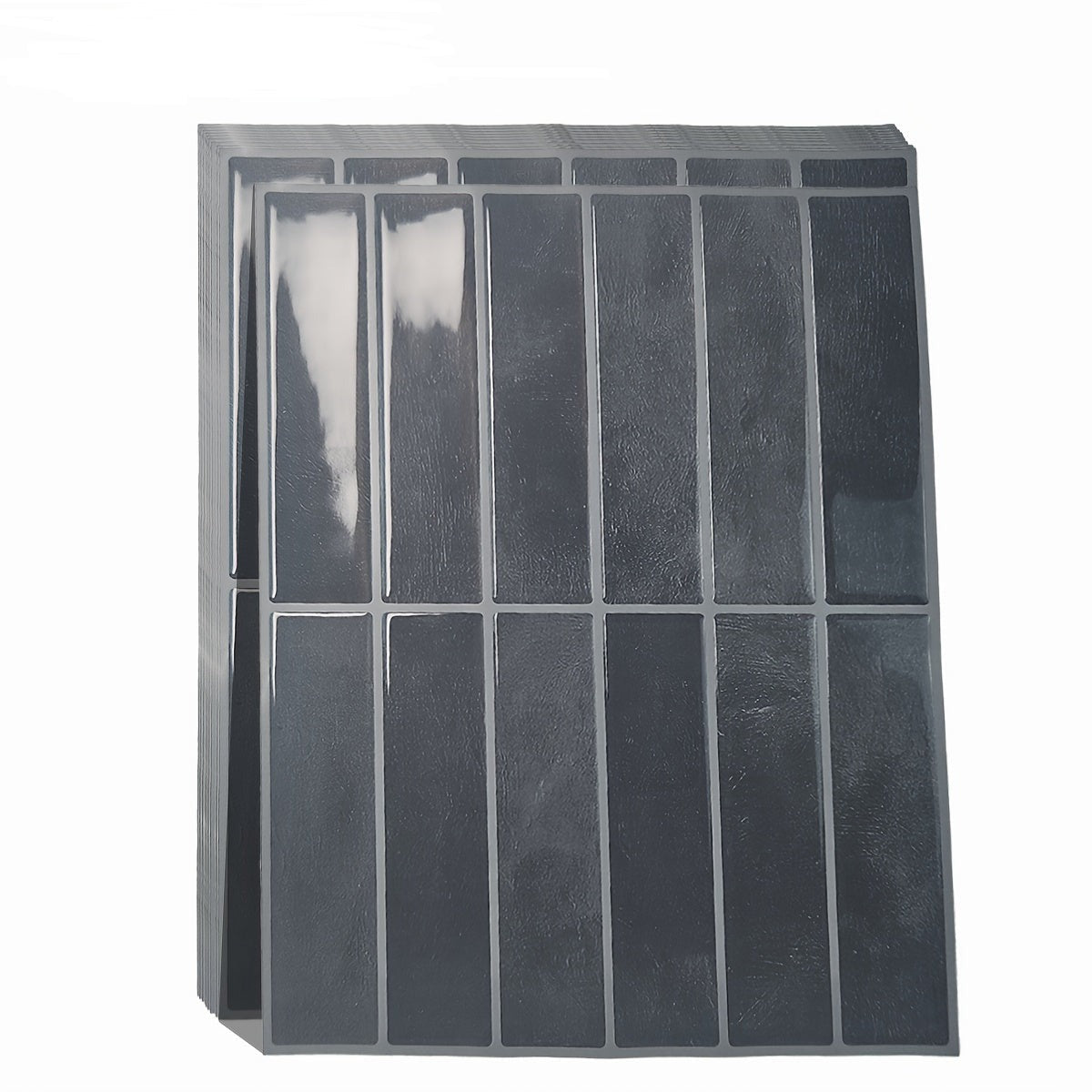 Style Tiles | Wasserdichte Selbstklebende Fliesensticker für Wanddekoration