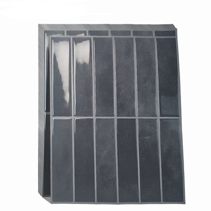 Style Tiles | Wasserdichte Selbstklebende Fliesensticker für Wanddekoration