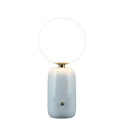 Tischlampe RAISO - Eleganz und raffinierter Stil