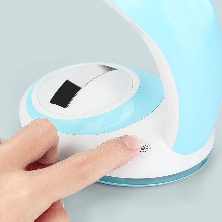 Garduru - Magische Regenbogen LED Nachtlampe mit USB-Anschluss