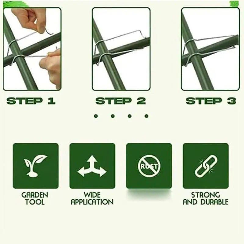 TieTech™ - Sicherheit für immer | 10+10 Stück GRATIS