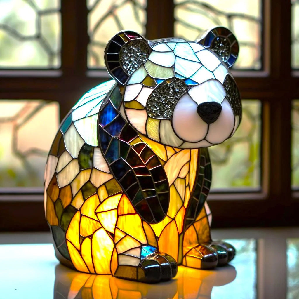 Tischlampe AnimGlow - Originalität und Eleganz für Ihr Interieur