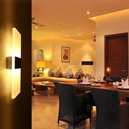 Garduru - Stilvolle Lampe mit Bewegungssensor | Vielseitig