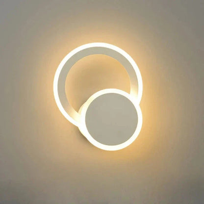 Garduru - Herzförmige LED-Wandlampe für Romantische und Entspannte Momente