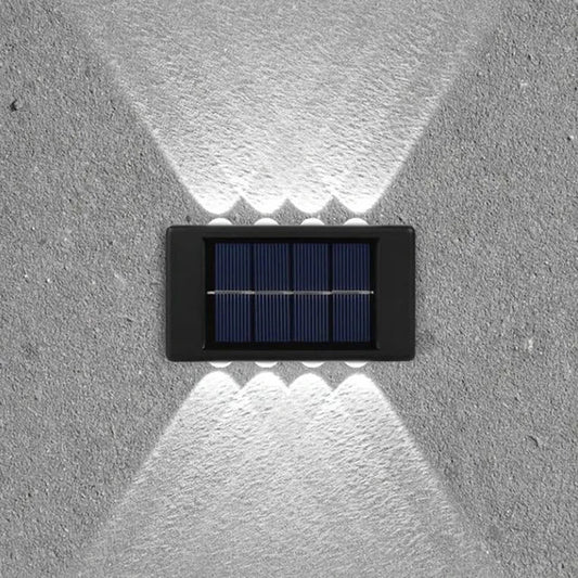 SolaGlow - Solar Up/Down Wandleuchte