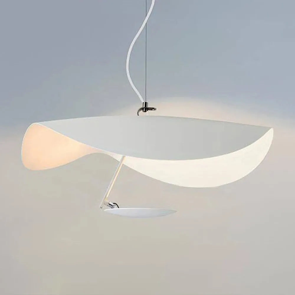 Deckenleuchte Goldblatt Moderne Pendelleuchte