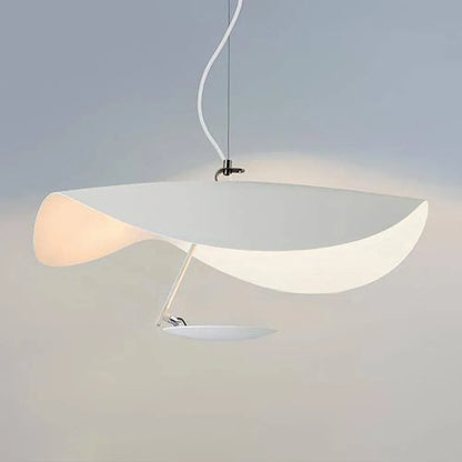 Deckenleuchte Goldblatt Moderne Pendelleuchte