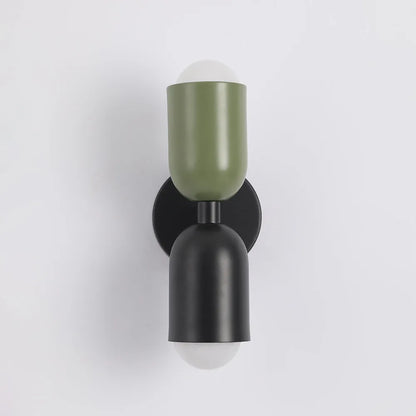 Wandleuchte Skandinavisch Metall Innenlampe