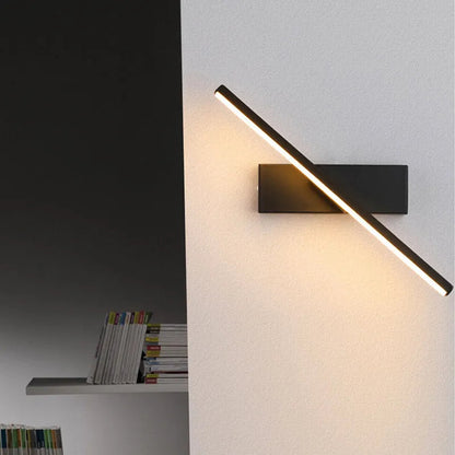 Moderne drehbare Wandleuchte für innen | LuxeLight