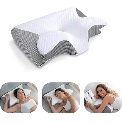 Orthopädisches Kissen Wirbelsäulenstütze | ComfortCushion