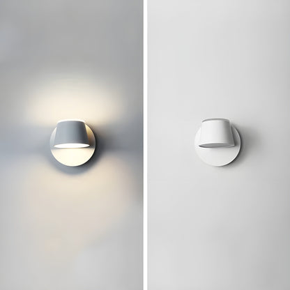 Garduru Light – Einstellbare 360-Grad-LED-Wandleuchte