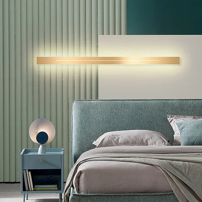 LED-Wandleuchte Modern | Dimmbar Schlanke Innenleuchte