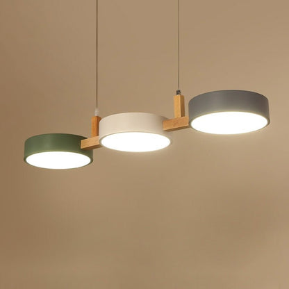 Deckenleuchte Modern Metall Pendelleuchte