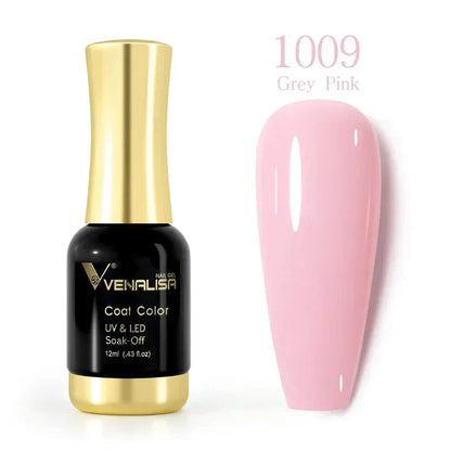 UV & LED Gel-Nagellack – Langanhaltende Soak-Off-Formel