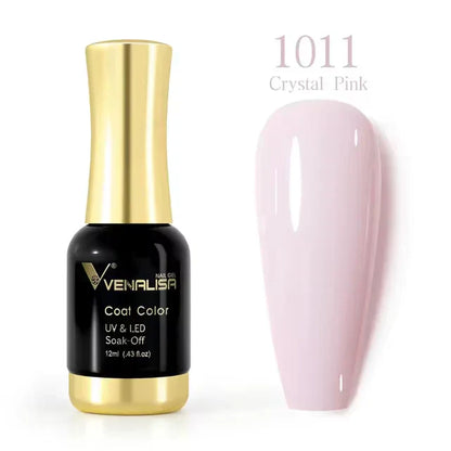 UV & LED Gel-Nagellack – Langanhaltende Soak-Off-Formel