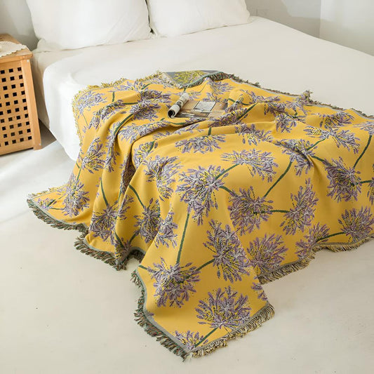 Agapanthus Quasten-Decke