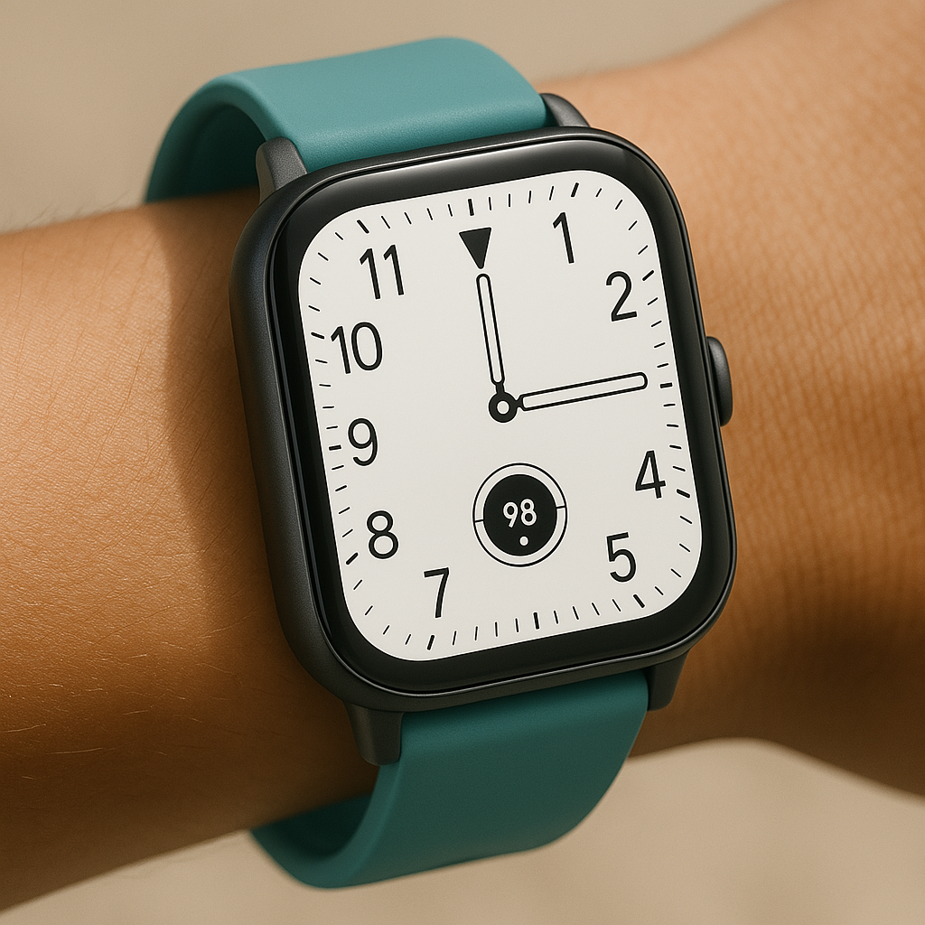 Smartwatch Fitness Tracker mit Schlafmonitor