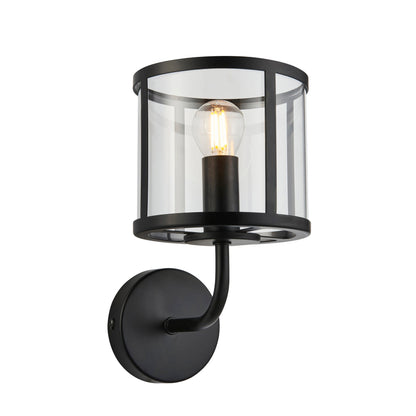 Hopton Wandlampe